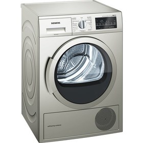 Resim Siemens WT45W41STR A++ 8 kg Çamaşır Kurutma Makinesi 