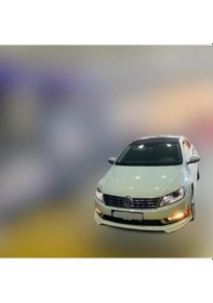 Resim Volkswagen Passat Cc Abt Ön Karlık 