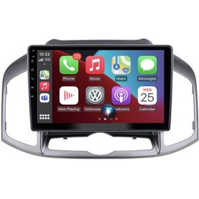 Resim Captiva Multimedya Android Naviboss 