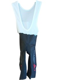 Resim Carraro ASKILI BİSİKLETCİ SHORT L BEDEN P09 SİYAH BEYAZ 2008815 