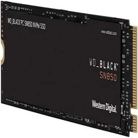 Resim Western Digital Black 2 TB SSD - G 