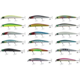 Resim Kendo Haryu 125 Mm Maket Balık 