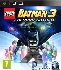 Resim Lego Batman 3 Beyond Gotham PS3 Oyun 