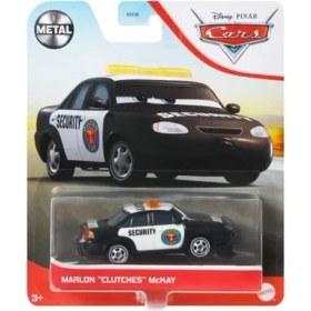 Resim Disney Cars Cars Tekli Karakter Araçlar DXV29-GXG67 