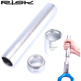 Resim Huoxun Shop C 1 Takım Stili Kenway Dağ Bisikleti Çatal Tabanı Kurulum Aracı Mtb Bisiklet Direksiyon Alt Yıkayıcı Ayarlama Aracı Için Çatal (Yurt Dışından) 