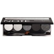 Resim Note professional eyeshadow 105 