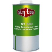 Resim Sintaş St 600 Yüzey Temizleme Tineri 1/1 