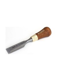 Resim Narex 811076 Kısa Avuç Içi Armut Saplı İskarpela 26 MM 