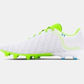 Resim Under Armour Clone Magnetico Pro 3.0 FG | Beyaz Sarı 