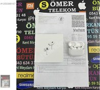 Resim İkinci El 2-AYLIK AİRPODS PRO 2.NESİL ÖMER TELEKOM'DA 
