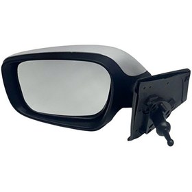 Resim Dikiz Aynası Hyundai Accent Blue 2011-2017 Sol Manuel Beyaz - Product Code 