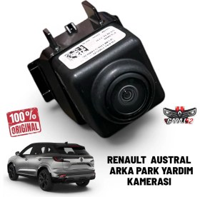 Resim Renault Austral Arka Park Kamerası - Orijinal Geri Görüş Kamera 284421905R 