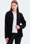 Resim KEELIN Kadın Sweatshirt Siyah 