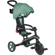 Resim Explorer 4in1 Yeşil Katlanabilir Çocuk Bisikleti 