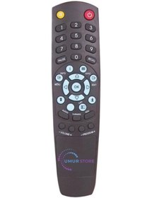 Resim Besttel 2200 Plus Uydu Alıcı Kumandası 