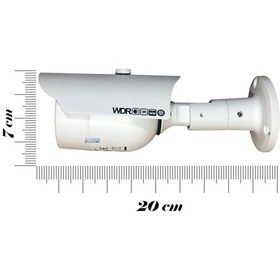 Resim 5 Mp 1940p Sensör 6 Mp Sony Lens 48 Ir Led Metal Kasa Ip Güvenlik Kamerası 