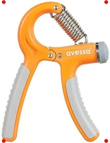 Resim markentegra 5-20 kg Ayarlanabilir El Yayı, Bilek ve Parmak Güçlendirici 