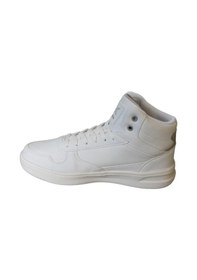 Resim Kinetix Erkek Beyaz Cilt Bilekli Kalın Taban Sneaker Spor Basketboll Ayakkabı 001 