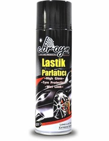 Resim Ebrayn Lastik Parlatıcı Premium Aerosol 500 ml 