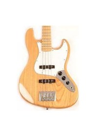 Resim Sx Sjb/Alder/Na Bas Gitar (Natural) 