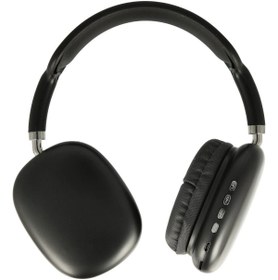 Resim ykavm Karler Bass KR Max BT Kablosuz Kulaklık - Siyah 