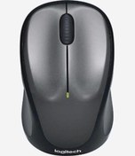 Resim Logıtech M235 Kablosuz Usb Mouse Sıyah 910-002201 Diğer 