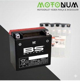 Resim Bmw R 1250 Rt Akü-bs Battery-mtak0181 
