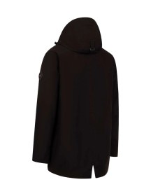 Resim Trespass Trespass Donahue - Dlx Rainwear Erkek Siyah Yağmurluk Blk Siyah 