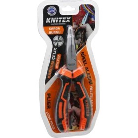 Resim Neva Prime Vakumlu No-6 - 160MM Kargaburnu Karbon Çelik - Yalıtılmış Sap (5361) 