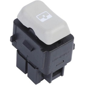 Resim Crackedice 15818454 Araba Elektrikli Cam Kontrol Anahtarı Düğmesi 