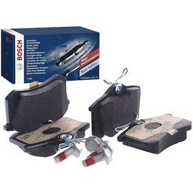 Resim Peugeot 208 1.2 2014-2016 Bosch Arka Balata Netpar20960 