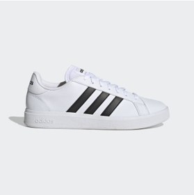 Resim adidas GRAND COURT BASE 2. FTWWHT/CBLACK/FTWWHT Spor Ayakkabı GW9250 