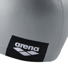 Resim Arena Logo Moulded Cap Antrenman Yüzme Bonesi 001912202 