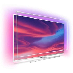 Resim Arçelik A49l 8840 5w Ultra Hd Led Oled Amoled Qled Uyumlu 49 Inç 124 Ekran Tv Ekran Koruyucu 