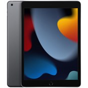 Resim iPad 9.Nesil 10.2" 256GB Wifi Uzay Grisi Tablet MK2N3TU/A Apple
