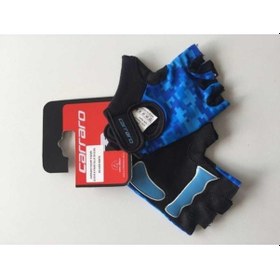 Resim Carraro Kısa Parmak Çocuk Eldiveni 5-9 Yaş 