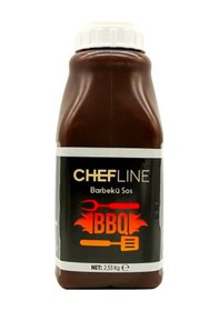 Resim Chefline Barbekü Sos 2530 G 