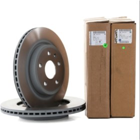 Resim GM Disk Ayna (havalı) -arka ( 16inç ) Astra J / Vectra C All Motors 05 69 075, 13502137 