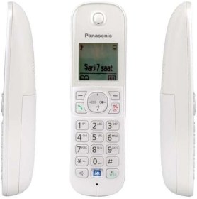 Resim Panasonic KX-TG6811 Gri Dect Telsiz Telefon 