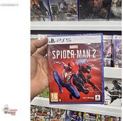 Resim ANTALYA GAME SHOP'DAN PS5 MARVEL SPIDER-MAN 2 SIFIR OYUN 