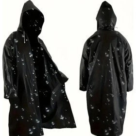 Resim Campfire Yağmurluk 