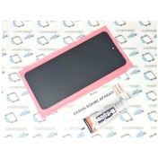 Resim Infinix Note 11S Lcd Ekran Dokunmatik (Servis i)(TKZ4) 