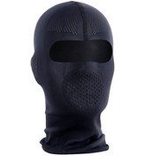 Resim Spark S508 Confy Balaklava Siyah Siyah 