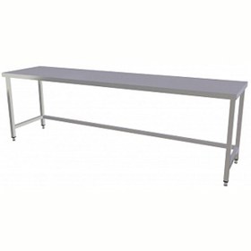 Resim Electrolux Professional Çalışma Tezgahı 2800 MM TG2800N 