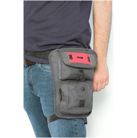 Resim ÇÇS Ççs Bacak Çantası 31281-GRİ 003 