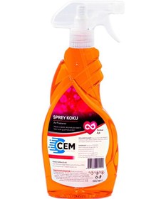 Resim Cem Sprey Koku Air Fresher Sonsuz Aşk 500 ML 