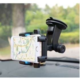 Resim Araç İçi Cam Ve Torpido Vantuzlu Telefon Tutucu 1 