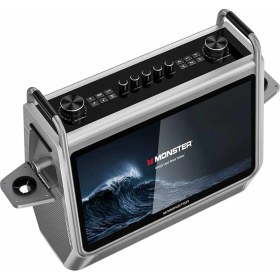 Resim Monster Audio Superstar 800 2 Mikrofonlu Bluetooth Hoparlör 