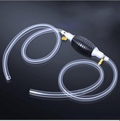 Resim Novahub El Pompası Yağ Petrol Suyu Için Otomatik Yakıt Transfer Pompası 150 Cm Yurt Dışından 