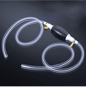 Resim Novahub El Pompası Yağ Petrol Suyu Için Otomatik Yakıt Transfer Pompası 150 Cm Yurt Dışından 